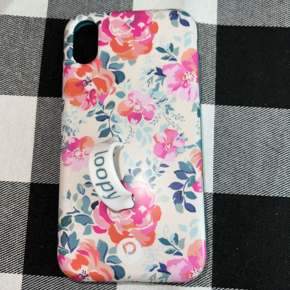 IPHONE XR LOOPY CASE